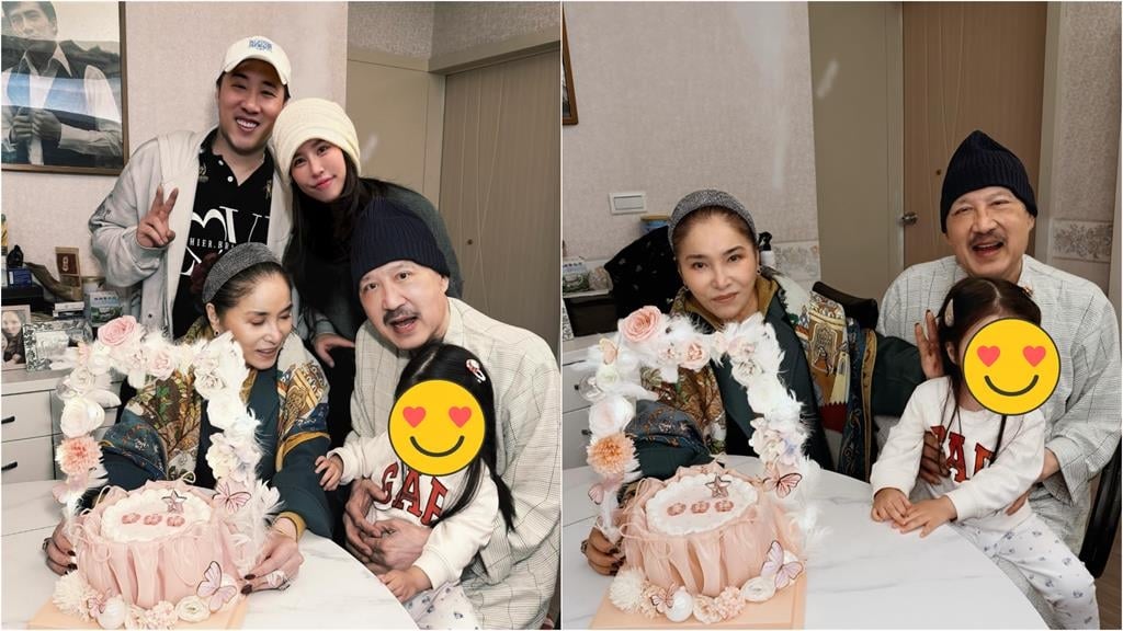 76歲李亞萍才爆「罹失智症」！突脫口「要住院」…余祥銓親曝最新病況