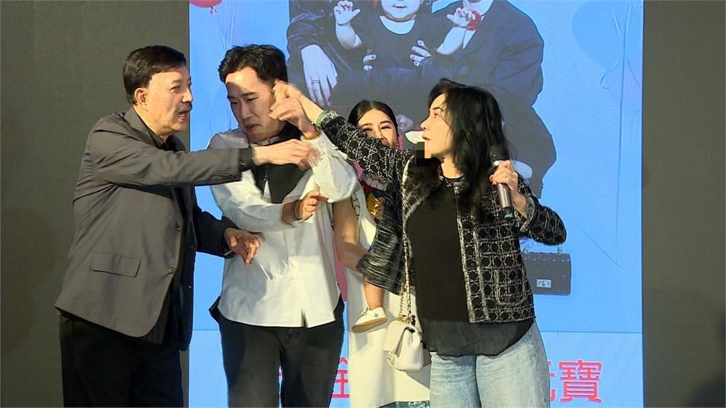 76歲李亞萍才爆「罹失智症」！突脫口「要住院」…余祥銓親曝最新病況