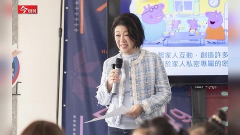 張淑芬身分遭盜「朋友以為我寫文章 差點要捐錢」！台積電不忍了 神祕打詐部隊出擊