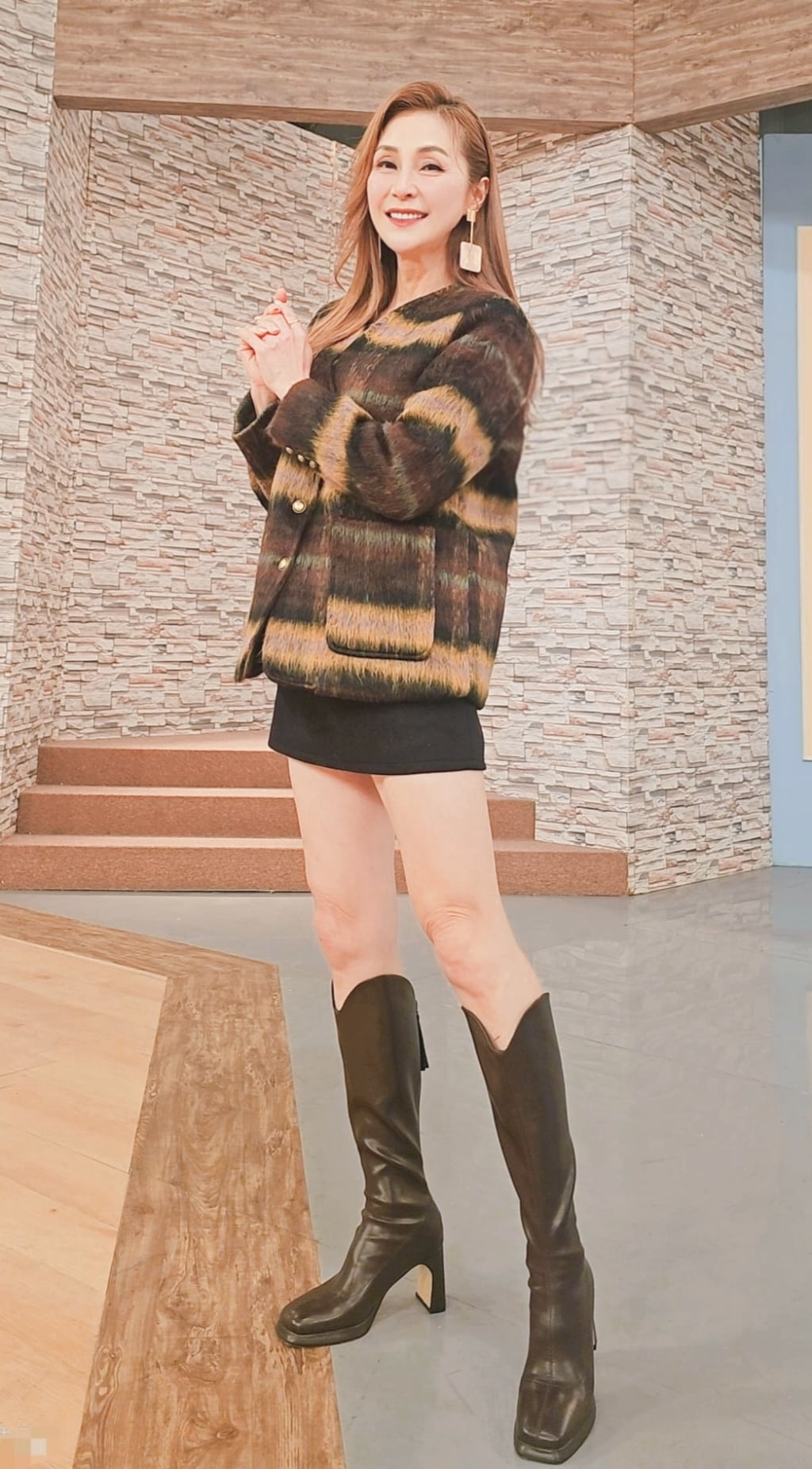 梁佑南隔3年再演八點檔!《豆腐媽媽》罕同台女兒方琦 鬆吐演出心聲