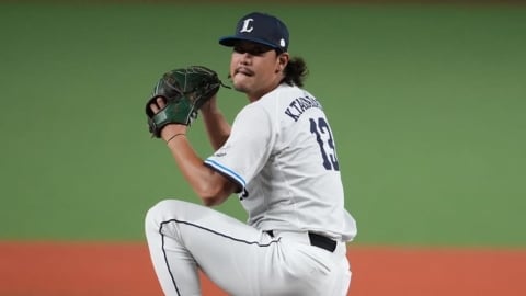 日職(影)／徐若熙今戰西武獅！對手先發投手高橋光成大聯盟夢難圓