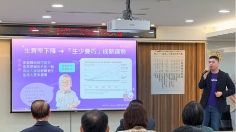 台灣少子化加劇!母嬰電商靠AI突圍 adGeek揭秘實戰心法