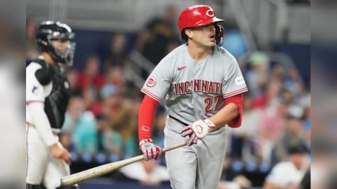 MLB(影)／「這隊」和與宇宙道奇一樣打出5連勝！最後兩局狂攻6分逆轉馬林魚