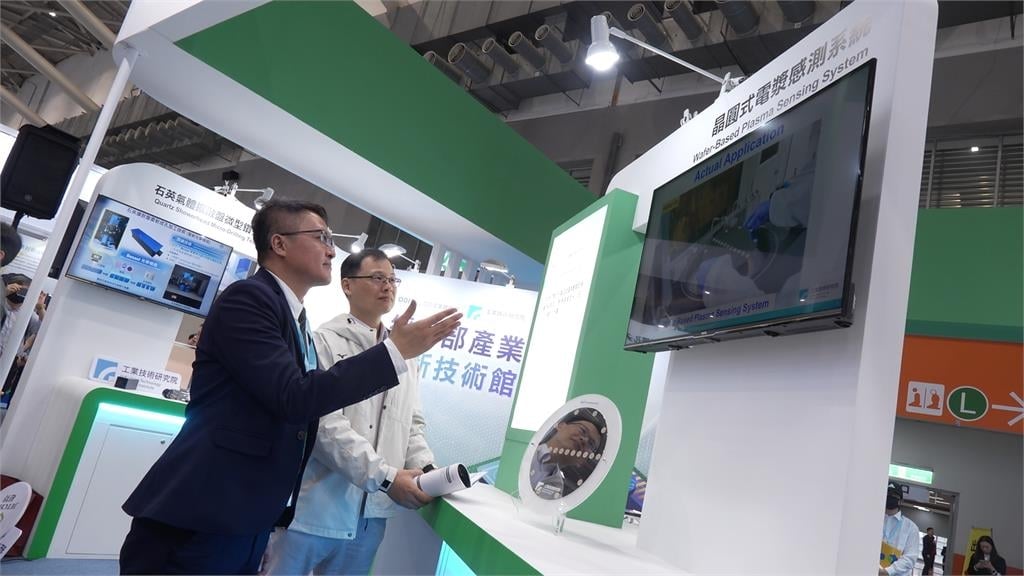 工研院「次世代面板級封裝金屬化技術」 助攻面板廠轉型