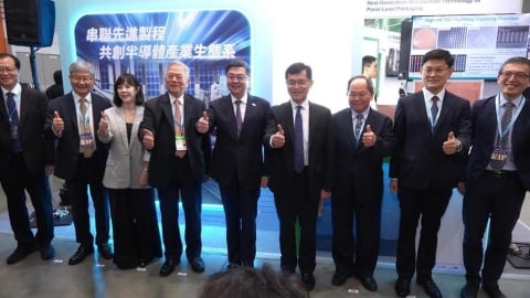 工研院「次世代面板級封裝金屬化技術」 助攻面板廠轉型