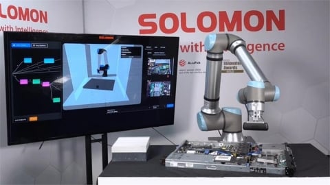 耀眼財報揭露!這家公司2026年Q1訂單已破億 人形機器人仍有4大困境