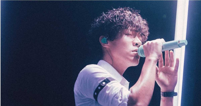 對於粉絲敲碗大巨蛋，盧廣仲幽默回應。（圖／寬宏藝術x添翼文創提供）