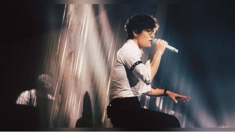 盧廣仲北高加場15萬人瘋搶　被敲碗大巨蛋這樣說