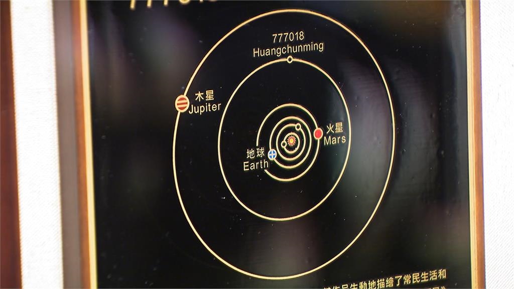 小行星命名「黃春明」！　本人感動發聲