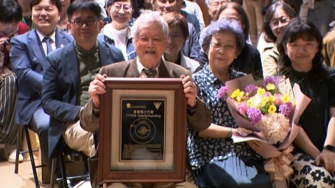 小行星命名「黃春明」！　本人感動發聲