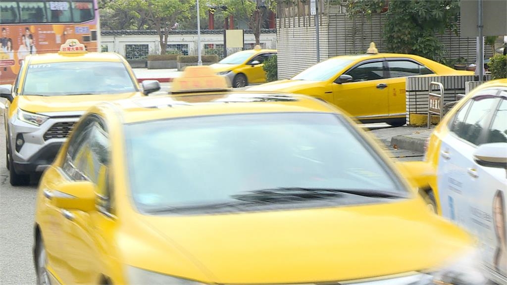 台中計程車行車牌炒到一張35萬 交通部將修法重罰