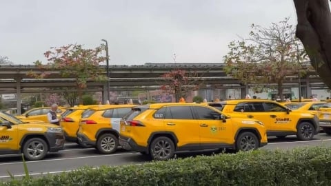 台中計程車行車牌炒到一張35萬 交通部將修法重罰