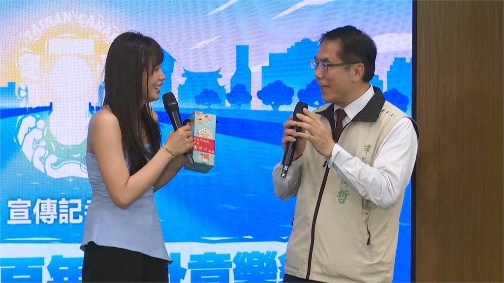 臺南運河百年戶外音樂祭登場 玖壹壹熱力開唱嗨翻水岸