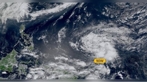 颱風「辛樂克」估週末生成！最新動向出爐　前世曾釀全台14死7失蹤