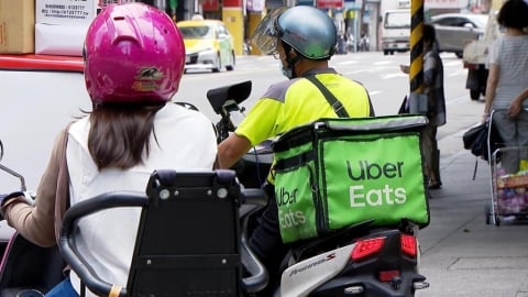 台北車站前「大雷區」沒人要送餐！外送員怒改地標嗆：讓他們自己餓死