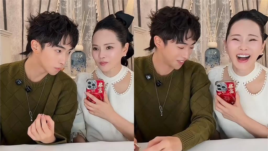 伊能靜節目自曝「再婚秦昊內幕」！全因「關鍵人」1句話讓她點頭嫁