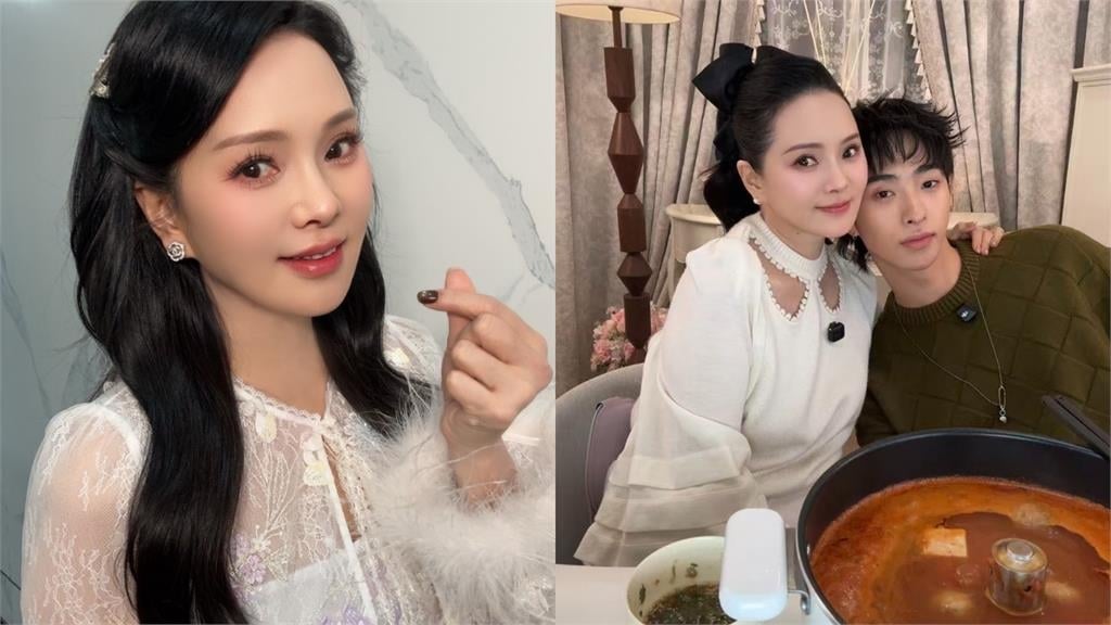 伊能靜節目自曝「再婚秦昊內幕」！全因「關鍵人」1句話讓她點頭嫁