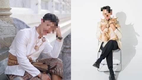 朱姓男星遭爆「強行索吻」多人受害！竟還傳訊「討母乳」問：可以喝嗎…失控行為曝