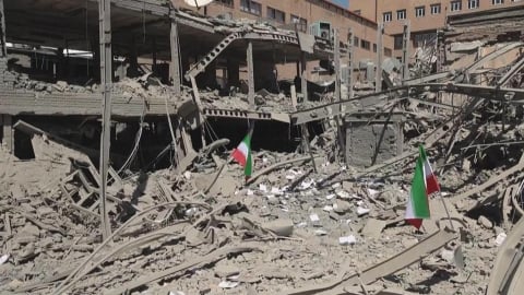 即使荷姆茲海峽仍封鎖 川普也願意結束伊朗戰爭?市場從3個角度解讀可能發展