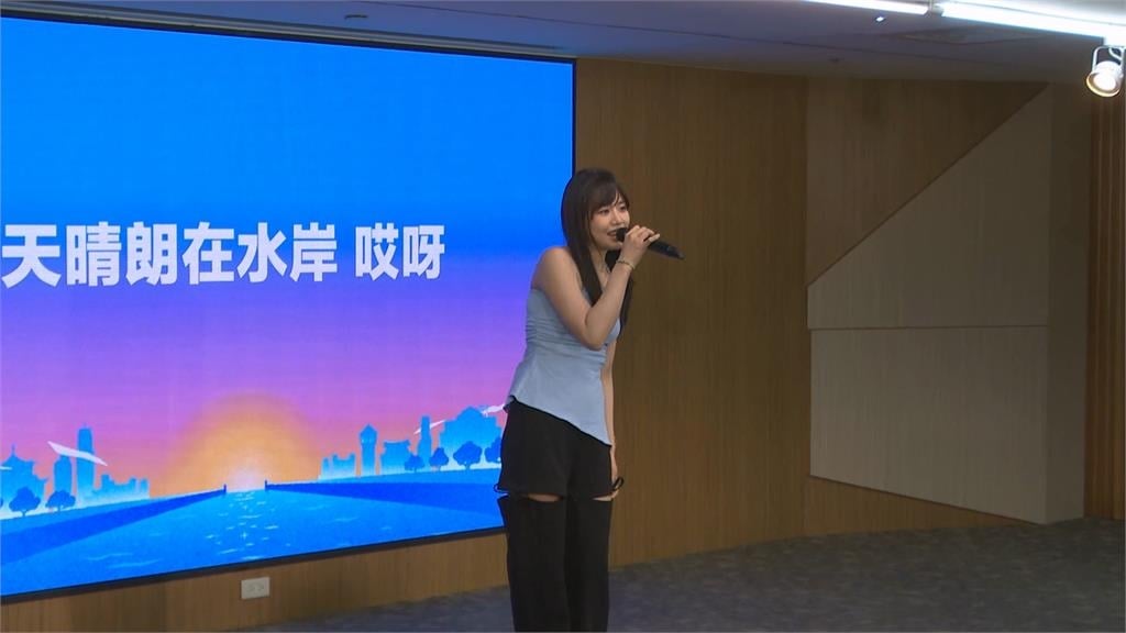 百年好河!台南「戶外音樂祭」5/1登場 玖壹壹等歌手接力開唱