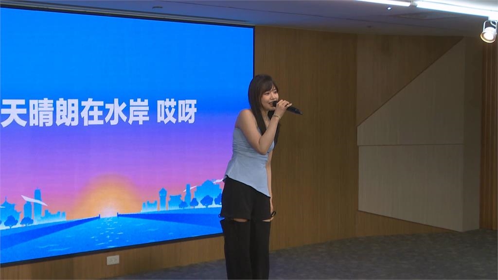百年好河！台南「戶外音樂祭」5/1登場　玖壹壹等歌手接力開唱