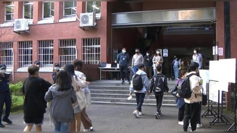 國中會考下月這兩天登場！總計18.2萬人報名　明寄發准考證