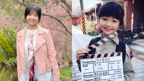 《大時代》小伍家媚變「準律師」！18歲吳以涵「繁星考上法律系」網讚：最強學霸童星