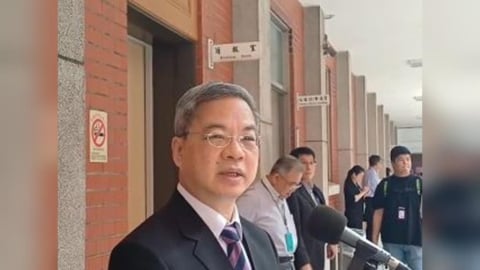 塑膠袋之亂未平！　家樂福祭限購令　經長：總量供應無虞.不要囤貨