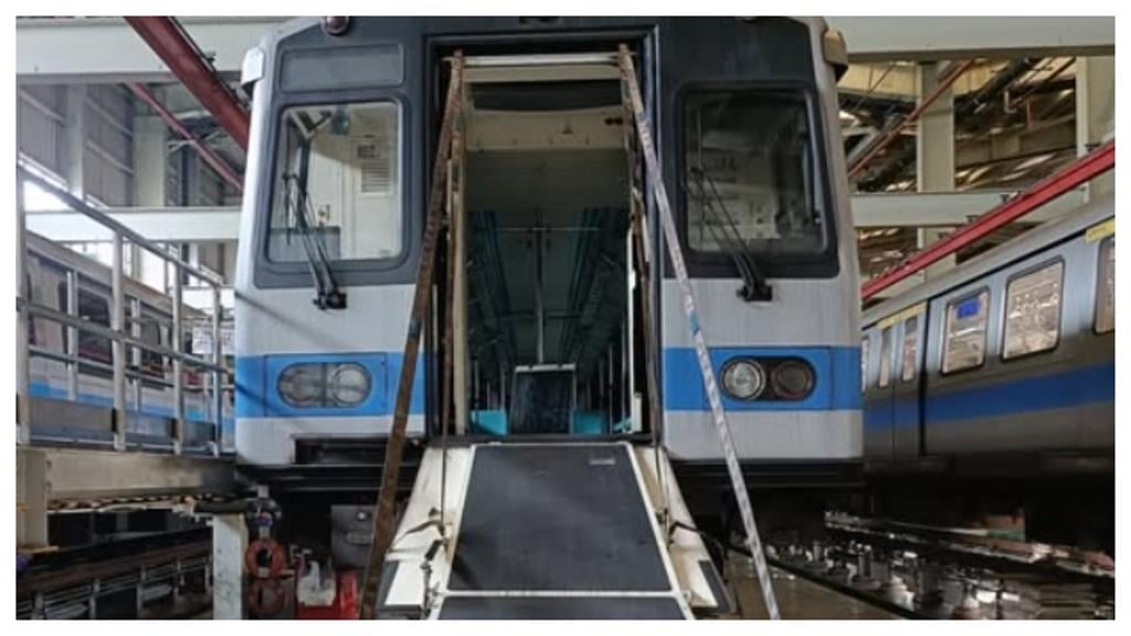 捷運車頭竟藏「神秘之門」一堆人不知！官方曝「真實用途」：希望永遠不要用到