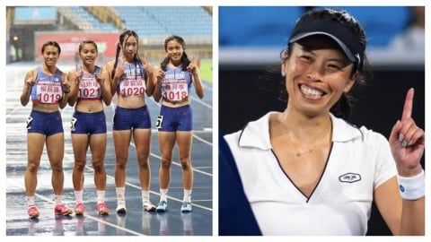 綜合／台灣田徑公開賽因經費停辦！網球一姊謝淑薇喊：願做橋樑能捐款舉辦嗎？