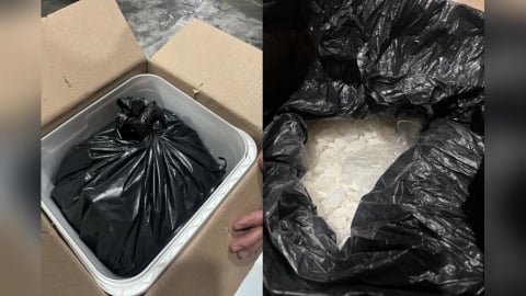 半噸愷他命裝玻璃纖維闖關　桃檢起訴求刑10年以上