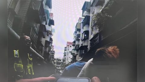 內壢失聯移工變身「蜘蛛人」爬牆落跑 1人涉詐欺案被逮