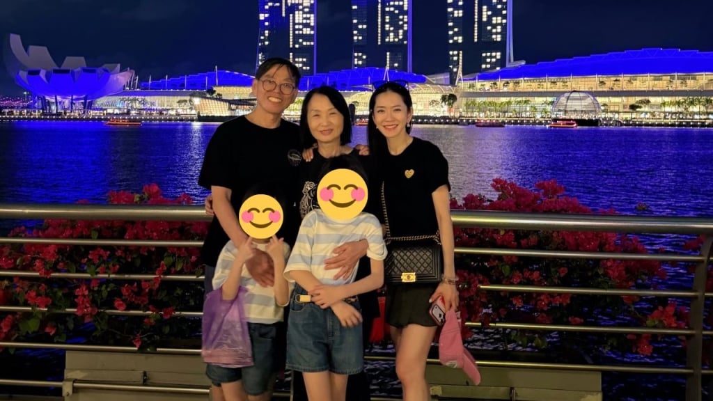 張文綺突揭離婚的瘡疤？楊千霈收起笑容　坦言8年婚姻的核心錯誤