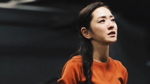 張文綺突揭離婚的瘡疤？楊千霈收起笑容　坦言8年婚姻的核心錯誤