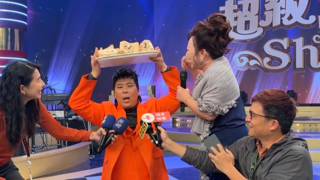 白冰冰名列「往生者海報」訴不滿！邵大倫代表登門致歉 本人再吐心聲