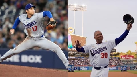 MLB(影)／大谷翔平狀況不佳仍繳6局無責失好投！羅伯斯讚「十分了不起」