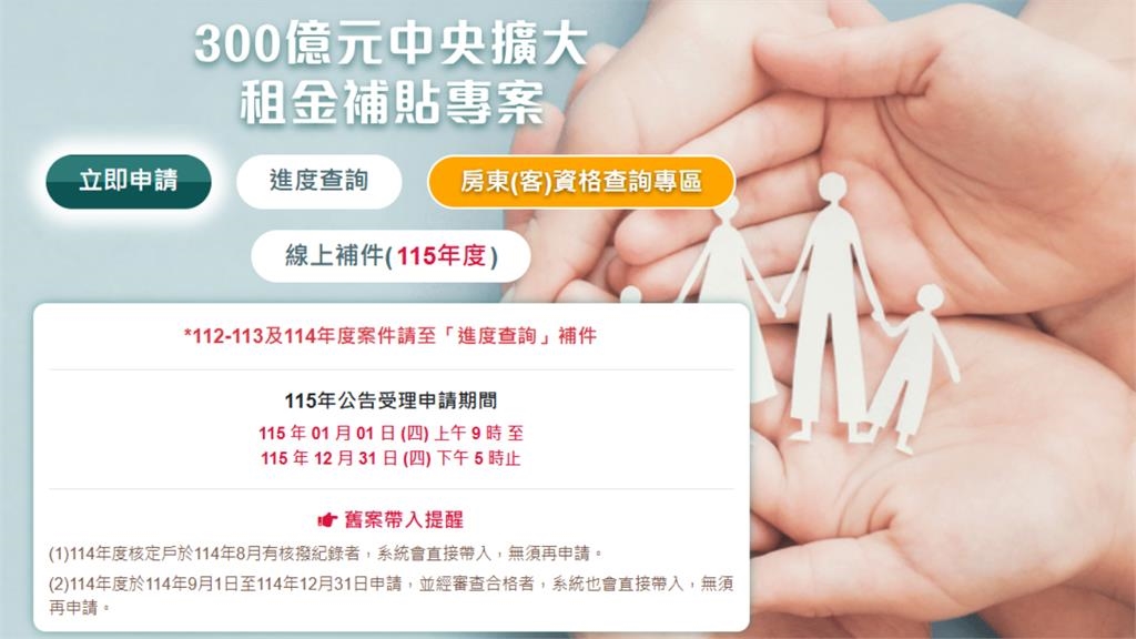 年輕人苦哀「租屋補助」卡超久！他控領不到「房租被漲6千」網轟：已淪安慰劑