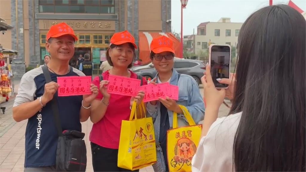 白沙屯馬祖進香報名最後日　46萬信眾卡位追粉紅超跑