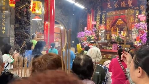 白沙屯馬祖進香報名最後日　46萬信眾卡位追粉紅超跑