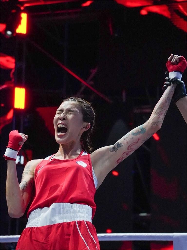 拳擊亞錦賽／拳擊女王超猛！陳念琴「精彩大逆轉」擊敗北朝鮮奪生涯第2金