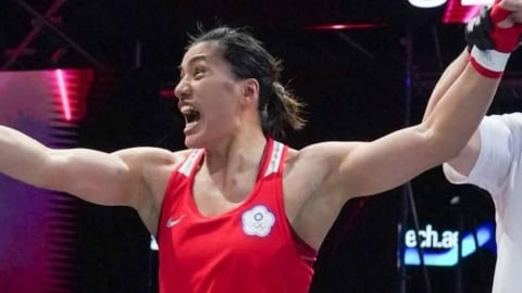 拳擊／陳念琴超猛！拳擊女王「精彩大逆轉」擊敗北朝鮮　奪亞錦賽生涯第2金