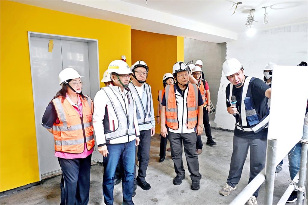 快新聞／新北「這國小」地下停車場超方便！直通萬大中和線車站　啟用時程曝光