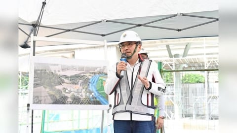 新北「這國小」地下停車場超方便！直通萬大中和線車站　啟用時程曝光