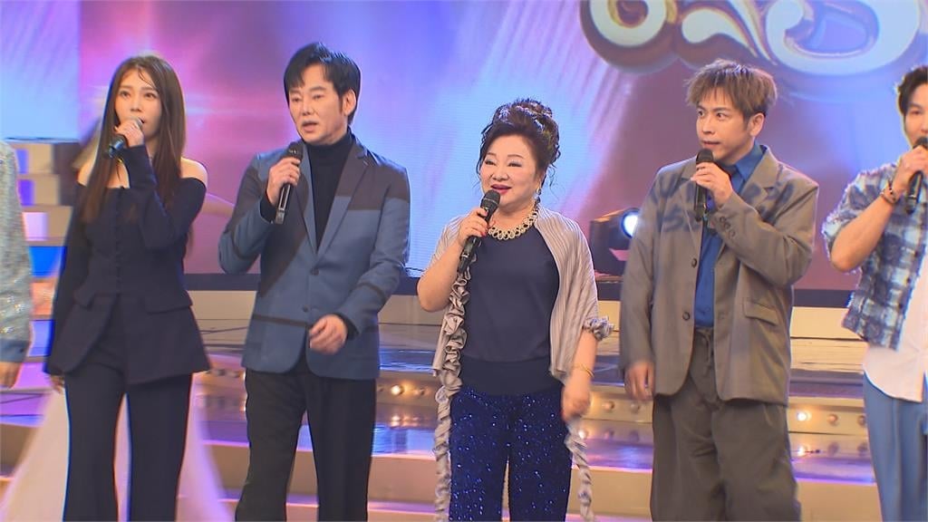 白冰冰譴責與已故藝人並列　高流連續兩天道歉