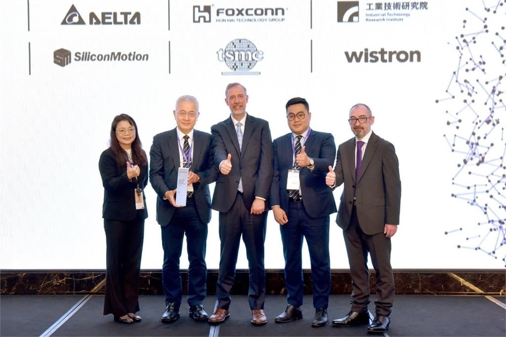 全球百大創新榜台灣連5屆奪全球第3 工研院10度獲獎