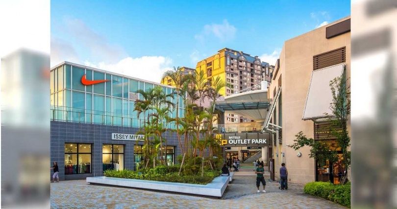 林口三井OUTLET一館和二館的兩波開幕，成為帶動當地房市「價量齊揚」的指標題材。（圖／新北市觀光局提供）