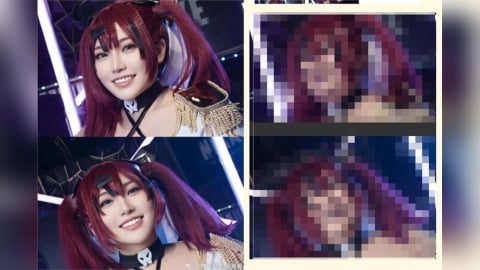 【難以忘懷】中國 Coser 拒付尾款　遭攝影師公布「原況照片」