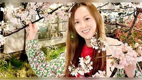 「芒果公主」農曆年慟失慈父　忍淚重拾麥克風唱出人生最心碎思念