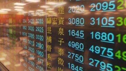 美股大幅收漲無用！台股早盤陷震盪　台積電小跌5元、以1945元開出