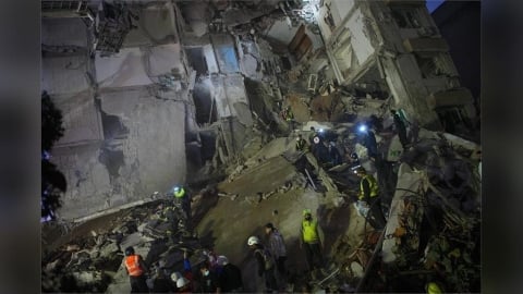 50架戰機投160枚炸彈！以軍10分鐘狂轟黎巴嫩釀254死　伊朗嗆將懲罰以色列